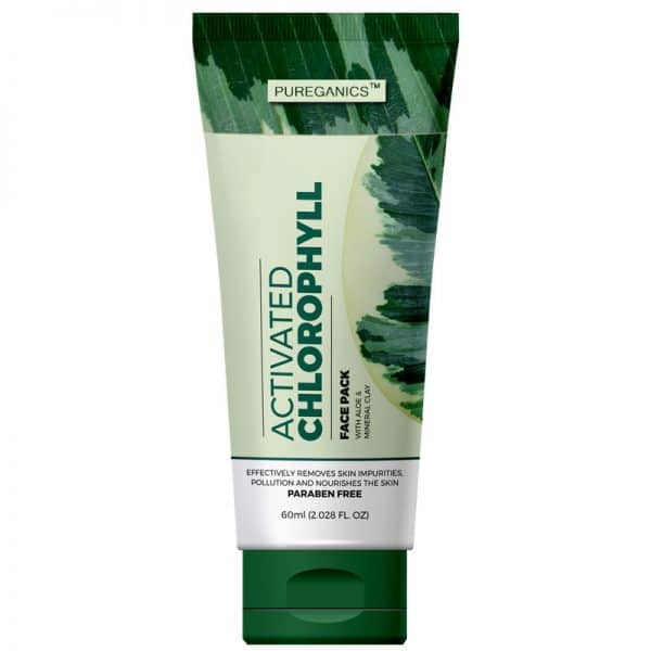 CHLOROPHYLL FACE MASK 60ml