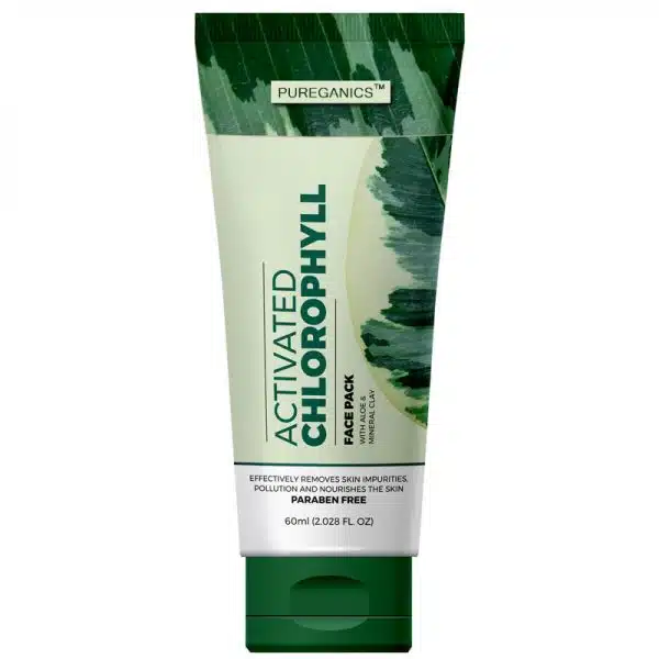 CHLOROPHYLL FACE MASK 60ml