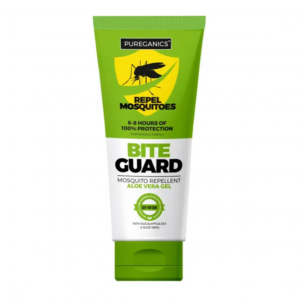Deet Based Mosquito Repellent Gel with Aloe - 60ML