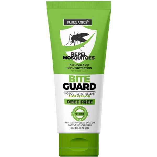 Deet Free Natural Mosquito Repellent Gel- 60ML