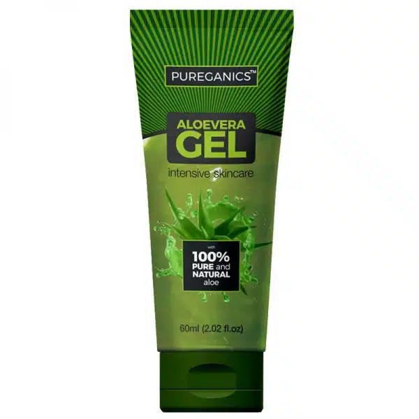 ALOE VERA GEL - 60ml