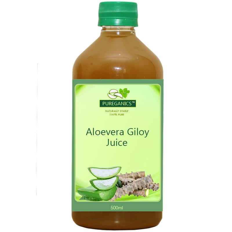 Aloe Vera Giloy 500 ml